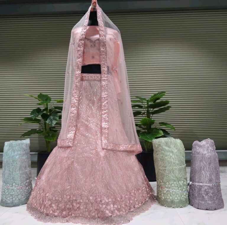 NET LEHENGA