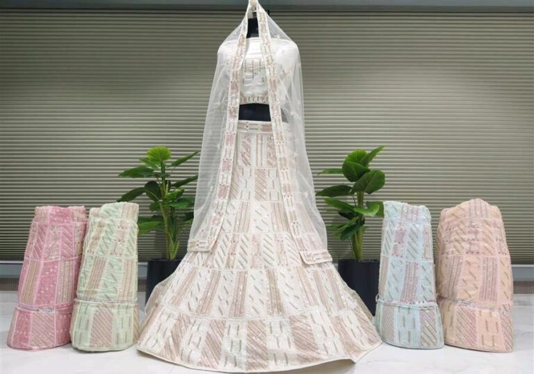 NET LEHENGA