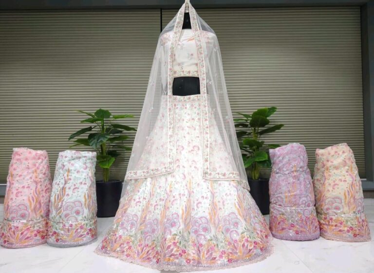 NET LEHENGA