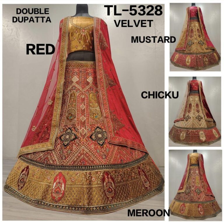 BRIDAL LEHENGA