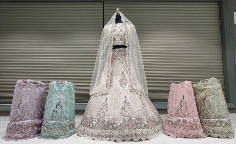 NET LEHENGA