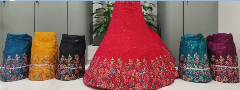 NET LEHENGA